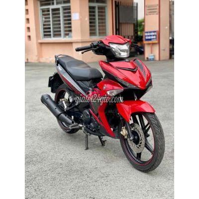 Xe Máy Thành Phố Thủ Đức - Hồ Chí Minh Exciter 150cc Bs 73738 Chính Chủ Hổ Trợ Góp Xe Máy Thành Phố Thủ Đức - Hồ Chí Minh Exciter 150cc Bs 73738 Chính Chủ Hổ Trợ Góp
