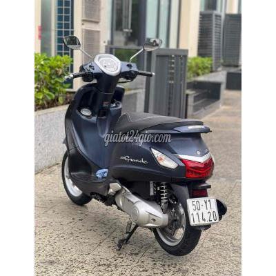 Xe Máy Quận Gò Vấp - Hồ Chí Minh Grande 2018.biển Phố Chính Chủ Ký Xe Máy Quận Gò Vấp - Hồ Chí Minh Grande 2018.biển Phố Chính Chủ Ký