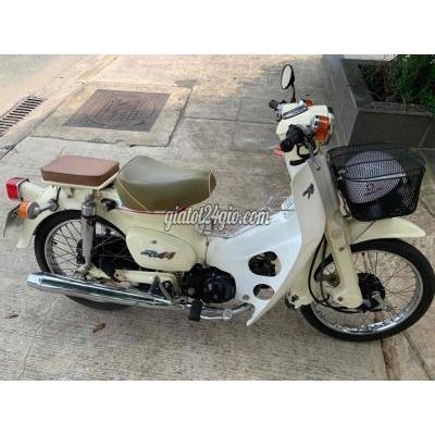 Xe Máy Thành Phố Thủ Đức - Hồ Chí Minh Honda Cub 50cc 81-1993 Xe Máy Thành Phố Thủ Đức - Hồ Chí Minh Honda Cub 50cc 81-1993