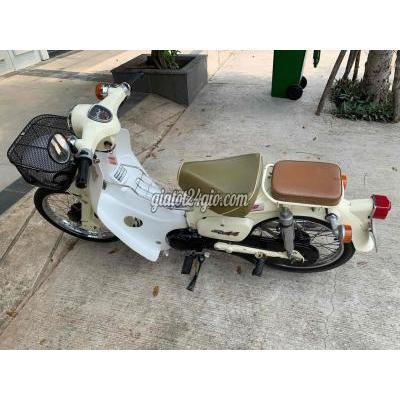 Xe Máy Thành Phố Thủ Đức - Hồ Chí Minh Honda Cub 50cc 81-1993 Xe Máy Thành Phố Thủ Đức - Hồ Chí Minh Honda Cub 50cc 81-1993
