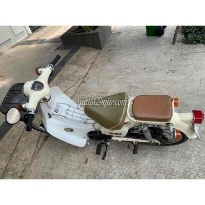 Xe Máy Thành Phố Thủ Đức - Hồ Chí Minh Honda Cub 50cc 81-1993 Xe Máy Thành Phố Thủ Đức - Hồ Chí Minh Honda Cub 50cc 81-1993