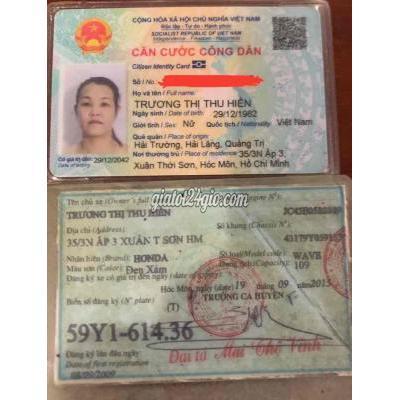 Xe Máy Quận Tân Phú - Hồ Chí Minh Bán Xe Wave S 2009 Bstp Xe Máy Quận Tân Phú - Hồ Chí Minh Bán Xe Wave S 2009 Bstp