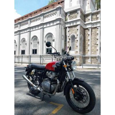 Xe Máy Thành Phố Thủ Đức - Hồ Chí Minh Royal Enfield Interceptor 650 Xe Máy Thành Phố Thủ Đức - Hồ Chí Minh Royal Enfield Interceptor 650