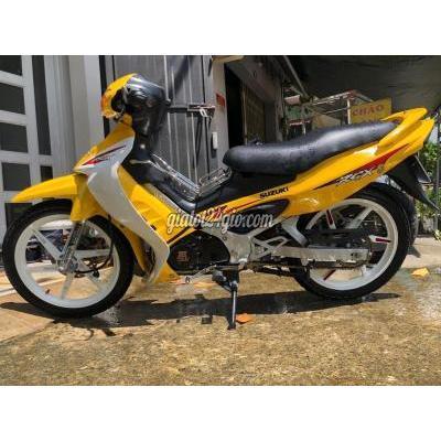 Xe Máy Quận Bình Tân - Hồ Chí Minh Xipo 2003 Áo Zin Malay Có Đồ Chơi Xe Máy Quận Bình Tân - Hồ Chí Minh Xipo 2003 Áo Zin Malay Có Đồ Chơi