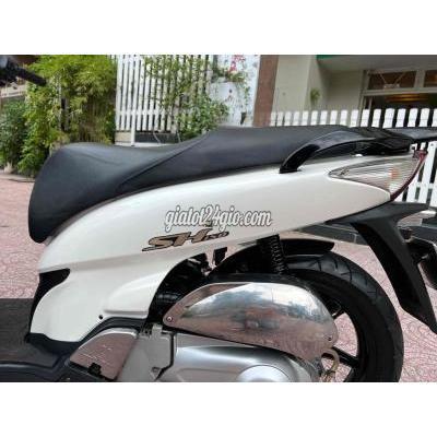 Xe Máy Quận Bình Thạnh - Hồ Chí Minh Sh Ý 150 Đk 2007 Trắng Đen Máy Êm Xe Máy Quận Bình Thạnh - Hồ Chí Minh Sh Ý 150 Đk 2007 Trắng Đen Máy Êm