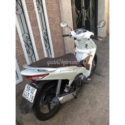 Xe Máy Quận 11 - Hồ Chí Minh Honda Future Fi 125 Mâm Thắng Đĩa 2021 Zin Nguyên Xe Máy Quận 11 - Hồ Chí Minh Honda Future Fi 125 Mâm Thắng Đĩa 2021 Zin Nguyên