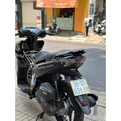 Xe Máy Huyện Bình Chánh - Hồ Chí Minh Air Black 125 Bs Vip 03909 Xe Máy Huyện Bình Chánh - Hồ Chí Minh Air Black 125 Bs Vip 03909