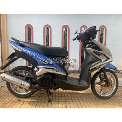 Xe Máy Quận Tân Phú - Hồ Chí Minh Vợ Đổi Xe, Bán Luvias 2015 Fi Như Hình, Máy Mạnh. Xe Máy Quận Tân Phú - Hồ Chí Minh Vợ Đổi Xe, Bán Luvias 2015 Fi Như Hình, Máy Mạnh.