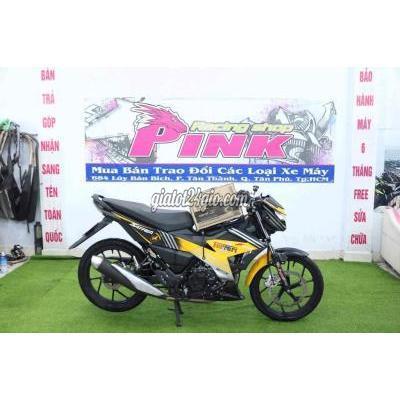 Xe Máy Quận Tân Phú - Hồ Chí Minh Pink Satria 2020 Bstp 9 Chủgóp Fe Lãi 0% Xe Máy Quận Tân Phú - Hồ Chí Minh Pink Satria 2020 Bstp 9 Chủgóp Fe Lãi 0%