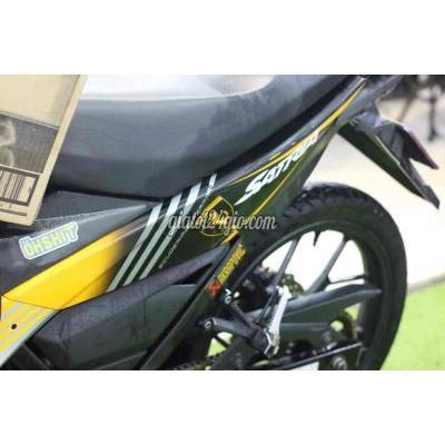 Xe Máy Quận Tân Phú - Hồ Chí Minh Pink Satria 2020 Bstp 9 Chủgóp Fe Lãi 0% Xe Máy Quận Tân Phú - Hồ Chí Minh Pink Satria 2020 Bstp 9 Chủgóp Fe Lãi 0%