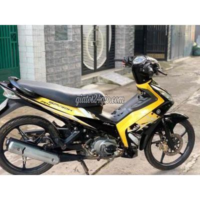 Xe Máy Quận Bình Tân - Hồ Chí Minh Yamaha Exciter 110cc Côn Tay Ld Đen Vàng Zin100% Xe Máy Quận Bình Tân - Hồ Chí Minh Yamaha Exciter 110cc Côn Tay Ld Đen Vàng Zin100%