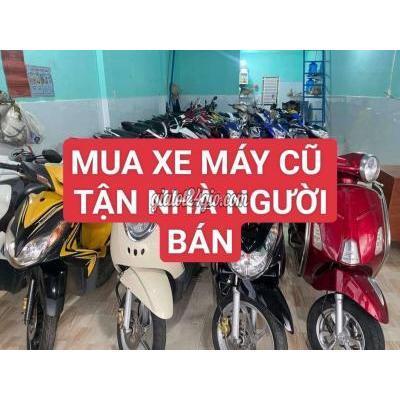 Xe Máy Quận 3 - Hồ Chí Minh Mua Xe Máy Cũ Tận Nhà 24/24 Xe Máy Quận 3 - Hồ Chí Minh Mua Xe Máy Cũ Tận Nhà 24/24
