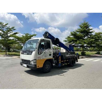 Xe Tải, Xe Ben Thành Phố Bà Rịa - Vũng Tàu Xe Isuzu Nâng Người Làm Việc Trên Cao 15m Xe Tải, Xe Ben Thành Phố Bà Rịa - Vũng Tàu Xe Isuzu Nâng Người Làm Việc Trên Cao 15m