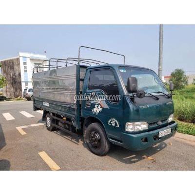 Xe Tải, Xe Ben Thị Xã Bến Cát - Bình Dương K165.2t4.2016.máy Lạnh Sàn Inox. Mới Đăng Kiểm Xe Tải, Xe Ben Thị Xã Bến Cát - Bình Dương K165.2t4.2016.máy Lạnh Sàn Inox. Mới Đăng Kiểm