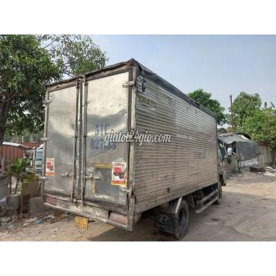 Xe Tải, Xe Ben Thành Phố Dĩ An - Bình Dương Xe Veam Máy Kia 1t8 Đoi 2011 Xe Tải, Xe Ben Thành Phố Dĩ An - Bình Dương Xe Veam Máy Kia 1t8 Đoi 2011