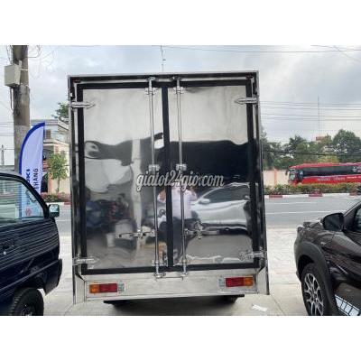 Xe Tải, Xe Ben Thành Phố Thủ Dầu Một - Bình Dương Bán Suzuki New Pro 2022 Thùng Kín Xe Tải, Xe Ben Thành Phố Thủ Dầu Một - Bình Dương Bán Suzuki New Pro 2022 Thùng Kín