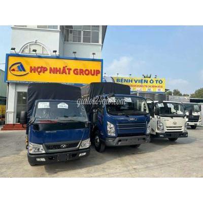 Xe Tải, Xe Ben Thành Phố Thuận An - Bình Dương Đô Thành Mua Xe Tặng Thùng, Vay Vốn 80% Xe Tải, Xe Ben Thành Phố Thuận An - Bình Dương Đô Thành Mua Xe Tặng Thùng, Vay Vốn 80%