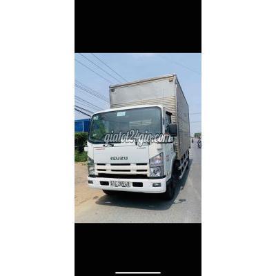 Xe Tải, Xe Ben Thành Phố Thuận An - Bình Dương Isuzu 5t Thung Kin,đời 2013, Thùng Cao To Dài Xe Tải, Xe Ben Thành Phố Thuận An - Bình Dương Isuzu 5t Thung Kin,đời 2013, Thùng Cao To Dài