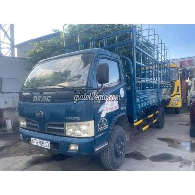 Xe Tải, Xe Ben Thành Phố Thuận An - Bình Dương Chiến Thắng 5 Tấn Thùng Mui Bạt Như Mới Xe Tải, Xe Ben Thành Phố Thuận An - Bình Dương Chiến Thắng 5 Tấn Thùng Mui Bạt Như Mới