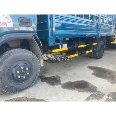 Xe Tải, Xe Ben Thành Phố Thuận An - Bình Dương Chiến Thắng 5 Tấn Thùng Mui Bạt Như Mới Xe Tải, Xe Ben Thành Phố Thuận An - Bình Dương Chiến Thắng 5 Tấn Thùng Mui Bạt Như Mới