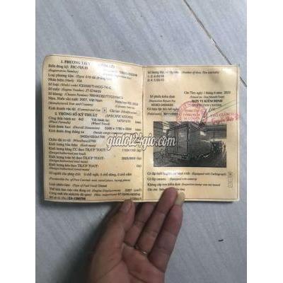 Xe Tải, Xe Ben Thị Xã Bến Cát - Bình Dương K3000.2007. 1t4. Máy Lanh Hảng .kiểm Mới .9 Chủ Xe Tải, Xe Ben Thị Xã Bến Cát - Bình Dương K3000.2007. 1t4. Máy Lanh Hảng .kiểm Mới .9 Chủ