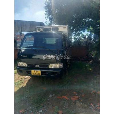 Xe Tải, Xe Ben Thành Phố Thủ Dầu Một - Bình Dương Cần Bán K140 1t4 Đủ Đăng Kiểm Giày Xe Tải, Xe Ben Thành Phố Thủ Dầu Một - Bình Dương Cần Bán K140 1t4 Đủ Đăng Kiểm Giày