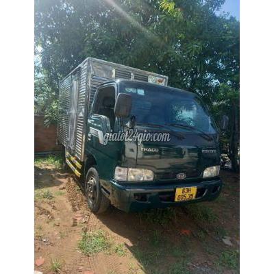 Xe Tải, Xe Ben Thành Phố Thủ Dầu Một - Bình Dương Cần Bán K140 1t4 Đủ Đăng Kiểm Giày Xe Tải, Xe Ben Thành Phố Thủ Dầu Một - Bình Dương Cần Bán K140 1t4 Đủ Đăng Kiểm Giày