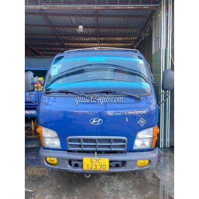 Xe Tải, Xe Ben Quận Cái Răng - Cần Thơ Bán Xe Hyundai 2.500kg Thùng Dài 4m4 Xe Tải, Xe Ben Quận Cái Răng - Cần Thơ Bán Xe Hyundai 2.500kg Thùng Dài 4m4