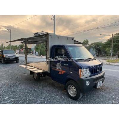 Xe Tải, Xe Ben Quận Cái Răng - Cần Thơ Dongben 920kg Mở Cánh Dơi Xe Tải, Xe Ben Quận Cái Răng - Cần Thơ Dongben 920kg Mở Cánh Dơi