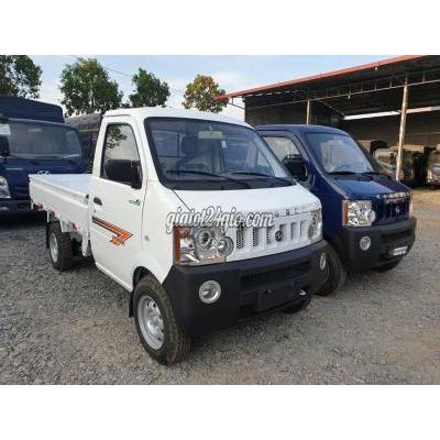 Xe Tải, Xe Ben Quận Bình Thuỷ - Cần Thơ Xe Tải Dongben Nhỏ Gọn 990kg/ K9 Có Sẵn Thùng 2m5 Xe Tải, Xe Ben Quận Bình Thuỷ - Cần Thơ Xe Tải Dongben Nhỏ Gọn 990kg/ K9 Có Sẵn Thùng 2m5