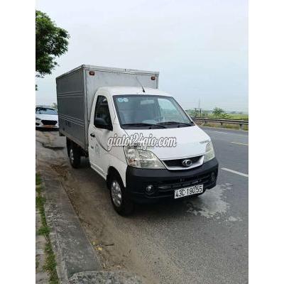 Xe Tải, Xe Ben Huyện Hòa Vang - Đà Nẵng Bán Thaco Towner 990 Kg. Xe Như Mới. Nhà Ít Chạy Xe Tải, Xe Ben Huyện Hòa Vang - Đà Nẵng Bán Thaco Towner 990 Kg. Xe Như Mới. Nhà Ít Chạy