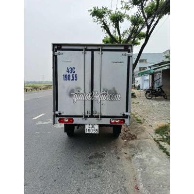 Xe Tải, Xe Ben Huyện Hòa Vang - Đà Nẵng Bán Thaco Towner 990 Kg. Xe Như Mới. Nhà Ít Chạy Xe Tải, Xe Ben Huyện Hòa Vang - Đà Nẵng Bán Thaco Towner 990 Kg. Xe Như Mới. Nhà Ít Chạy