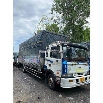Xe Tải, Xe Ben Thành Phố Biên Hòa - Đồng Nai Hd 120 Đời 2010 Xe Tải, Xe Ben Thành Phố Biên Hòa - Đồng Nai Hd 120 Đời 2010