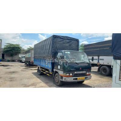 Xe Tải, Xe Ben Thành Phố Biên Hòa - Đồng Nai Mitsubish 4.5 2007 Xe Tải, Xe Ben Thành Phố Biên Hòa - Đồng Nai Mitsubish 4.5 2007