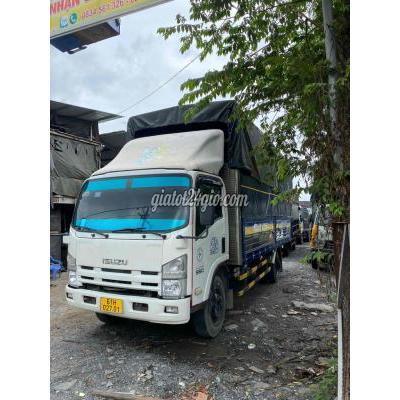 Xe Tải, Xe Ben Thành Phố Biên Hòa - Đồng Nai Isuzu 5t Đời 2009 Xe Tải, Xe Ben Thành Phố Biên Hòa - Đồng Nai Isuzu 5t Đời 2009