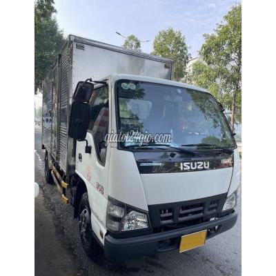 Xe Tải, Xe Ben Thành Phố Biên Hòa - Đồng Nai Isuzu Qkr 2019 Tải 1.9 Tấn Thùng Kín Xe Tải, Xe Ben Thành Phố Biên Hòa - Đồng Nai Isuzu Qkr 2019 Tải 1.9 Tấn Thùng Kín