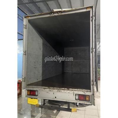 Xe Tải, Xe Ben Thành Phố Biên Hòa - Đồng Nai Isuzu Qkr 2019 Tải 1.9 Tấn Thùng Kín Xe Tải, Xe Ben Thành Phố Biên Hòa - Đồng Nai Isuzu Qkr 2019 Tải 1.9 Tấn Thùng Kín