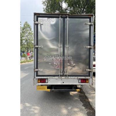 Xe Tải, Xe Ben Thành Phố Biên Hòa - Đồng Nai Isuzu Qkr 2019 Tải 1.9 Tấn Thùng Kín Xe Tải, Xe Ben Thành Phố Biên Hòa - Đồng Nai Isuzu Qkr 2019 Tải 1.9 Tấn Thùng Kín