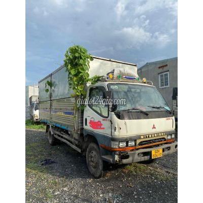 Xe Tải, Xe Ben Thành Phố Biên Hòa - Đồng Nai Mitsu 4t5 Đời 2007 Xe Tải, Xe Ben Thành Phố Biên Hòa - Đồng Nai Mitsu 4t5 Đời 2007