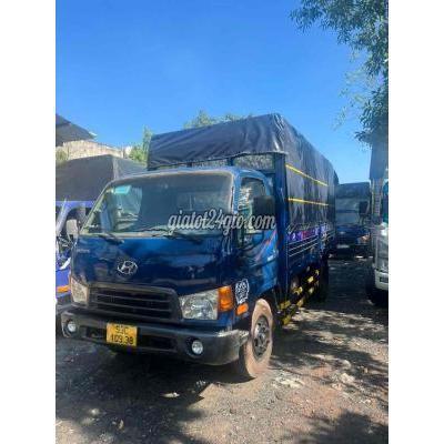 Xe Tải, Xe Ben Thành Phố Biên Hòa - Đồng Nai Hd 72 Doi 2005 Xe Tải, Xe Ben Thành Phố Biên Hòa - Đồng Nai Hd 72 Doi 2005