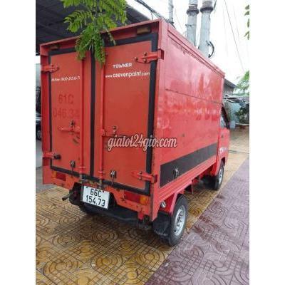 Xe Tải, Xe Ben Thành Phố Sa Đéc - Đồng Tháp Thaco Towner 750 Đẹp Zin Xe Tải, Xe Ben Thành Phố Sa Đéc - Đồng Tháp Thaco Towner 750 Đẹp Zin