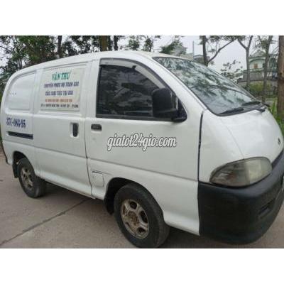 Xe Tải, Xe Ben Quận Hà Đông - Hà Nội Daihatsu 2006 Tải 750kg Có Điều Hòa Xe Tải, Xe Ben Quận Hà Đông - Hà Nội Daihatsu 2006 Tải 750kg Có Điều Hòa