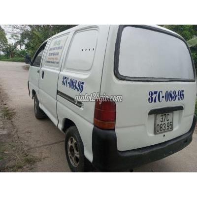 Xe Tải, Xe Ben Quận Hà Đông - Hà Nội Daihatsu 2006 Tải 750kg Có Điều Hòa Xe Tải, Xe Ben Quận Hà Đông - Hà Nội Daihatsu 2006 Tải 750kg Có Điều Hòa