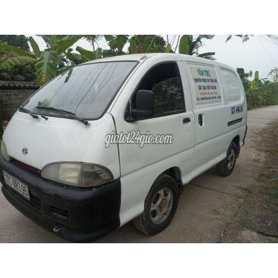 Xe Tải, Xe Ben Quận Hà Đông - Hà Nội Daihatsu 2006 Tải 750kg Có Điều Hòa Xe Tải, Xe Ben Quận Hà Đông - Hà Nội Daihatsu 2006 Tải 750kg Có Điều Hòa