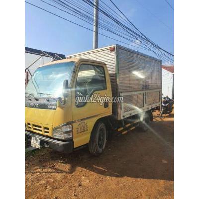 Xe Tải, Xe Ben Thành Phố Đà Lạt - Lâm Đồng Bán Hoặc Đổi Xe Tải Isuzu Xe Tải, Xe Ben Thành Phố Đà Lạt - Lâm Đồng Bán Hoặc Đổi Xe Tải Isuzu
