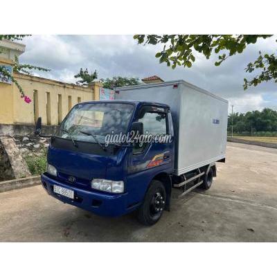 Xe Tải, Xe Ben Huyện Thanh Chương - Nghệ An Cần Bán K3000 Sx 2007 Mới Đk Xe Tải, Xe Ben Huyện Thanh Chương - Nghệ An Cần Bán K3000 Sx 2007 Mới Đk