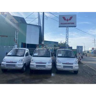 Xe Tải, Xe Ben Thành Phố Sóc Trăng - Sóc Trăng Wuling Thùng Bạt 735kg Màu Trắng 2021 Xe Tải, Xe Ben Thành Phố Sóc Trăng - Sóc Trăng Wuling Thùng Bạt 735kg Màu Trắng 2021