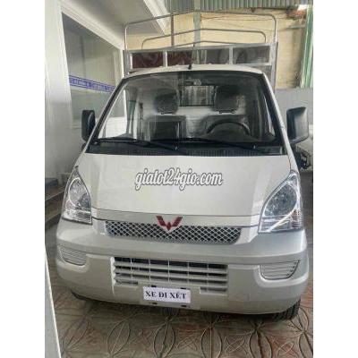 Xe Tải, Xe Ben Thành Phố Sóc Trăng - Sóc Trăng Wuling Thùng Bạt 735kg Màu Trắng 2021 Xe Tải, Xe Ben Thành Phố Sóc Trăng - Sóc Trăng Wuling Thùng Bạt 735kg Màu Trắng 2021