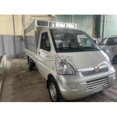 Xe Tải, Xe Ben Thành Phố Sóc Trăng - Sóc Trăng Wuling Thùng Bạt 735kg Màu Trắng 2021 Xe Tải, Xe Ben Thành Phố Sóc Trăng - Sóc Trăng Wuling Thùng Bạt 735kg Màu Trắng 2021