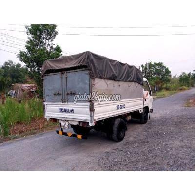 Xe Tải, Xe Ben Huyện Hòa Thành - Tây Ninh Vina 2007 Tải 990k Thùng 3,3 Xe Tải, Xe Ben Huyện Hòa Thành - Tây Ninh Vina 2007 Tải 990k Thùng 3,3